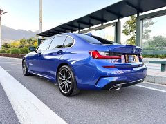 BMW 3 Series 325Li M Sport Package - ფოტო 11