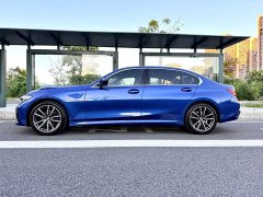 BMW 3 Series 325Li M Sport Package - ფოტო 12