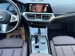 BMW 3 Series 325Li M Sport Package - ფოტო 14
