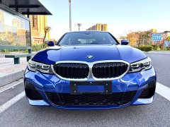 BMW 3 Series 325Li M Sport Package - ფოტო 2