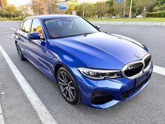 BMW 3 Series 325Li M Sport Package - ფოტო 3