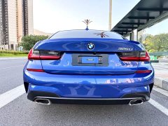 BMW 3 Series 325Li M Sport Package - ფოტო 4
