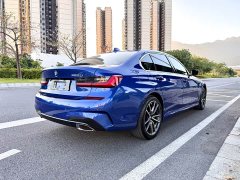 BMW 3 Series 325Li M Sport Package - ფოტო 5