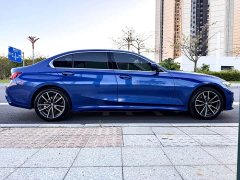 BMW 3 Series 325Li M Sport Package - ფოტო 6
