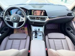 BMW 3 Series 325Li M Sport Package - ფოტო 7
