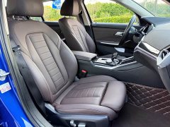BMW 3 Series 325Li M Sport Package - ფოტო 8