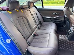 BMW 3 Series 325Li M Sport Package - ფოტო 9