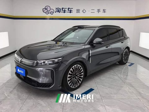 2025 Voyah Lantu FREE AWD Qiankun Edition - ავტომობილი ჩინეთიდან