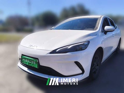 2025 BYD Seagull 05 DM-i Smart Drive Edition 55KM Luxury - ავტომობილი ჩინეთიდან