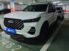 Chery Tiguan 7 Super Edition 1.6T DCT Super Warrior - ფოტო 1
