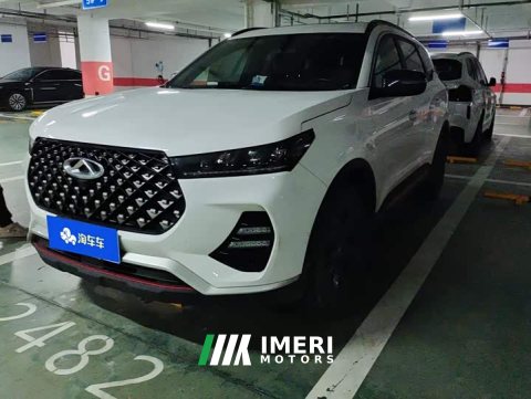 2021 Chery Tiguan 7 Super Edition 1.6T DCT Super Warrior - ავტომობილი ჩინეთიდან