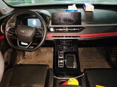 Chery Tiguan 7 Super Edition 1.6T DCT Super Warrior - ფოტო 12