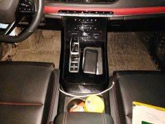 Chery Tiguan 7 Super Edition 1.6T DCT Super Warrior - ფოტო 16
