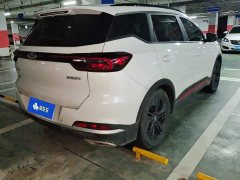 Chery Tiguan 7 Super Edition 1.6T DCT Super Warrior - ფოტო 3