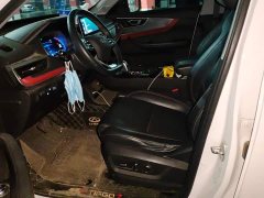 Chery Tiguan 7 Super Edition 1.6T DCT Super Warrior - ფოტო 9