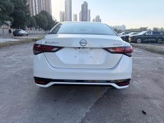 Nissan Sylphy 1.6L CVT Comfort Edition - ფოტო 8