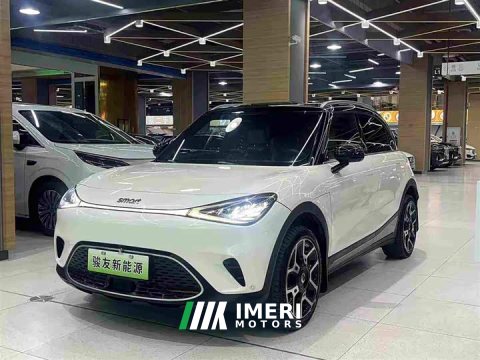 2023 smart #1 2022 Pulse Heartbeat Edition - ავტომობილი ჩინეთიდან