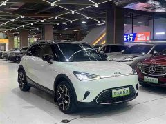 smart #1 2022 Pulse Heartbeat Edition - ფოტო 10