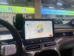 smart #1 2022 Pulse Heartbeat Edition - ფოტო 14