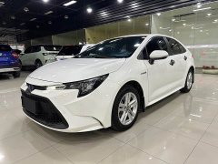 Toyota Corolla Hybrid 1.8H E-CVT Leading Edition - ფოტო 1