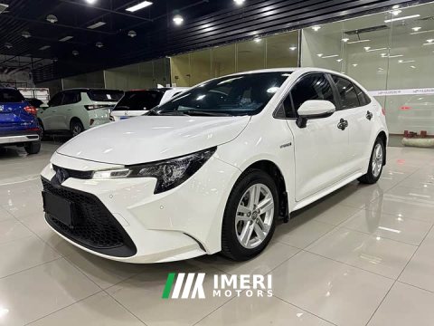 2022 Toyota Corolla Hybrid 1.8H E-CVT Leading Edition - ავტომობილი ჩინეთიდან