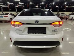 Toyota Corolla Hybrid 1.8H E-CVT Leading Edition - ფოტო 10