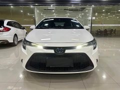 Toyota Corolla Hybrid 1.8H E-CVT Leading Edition - ფოტო 2