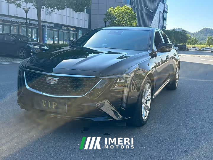 Cadillac CT5 28T Luxury Pro - ავტომობილი ჩინეთიდან
