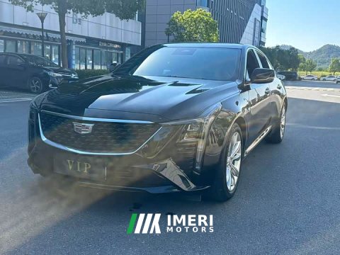 2024 Cadillac CT5 28T Luxury Pro - ავტომობილი ჩინეთიდან