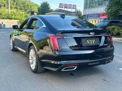 Cadillac CT5 28T Luxury Pro - ფოტო 7