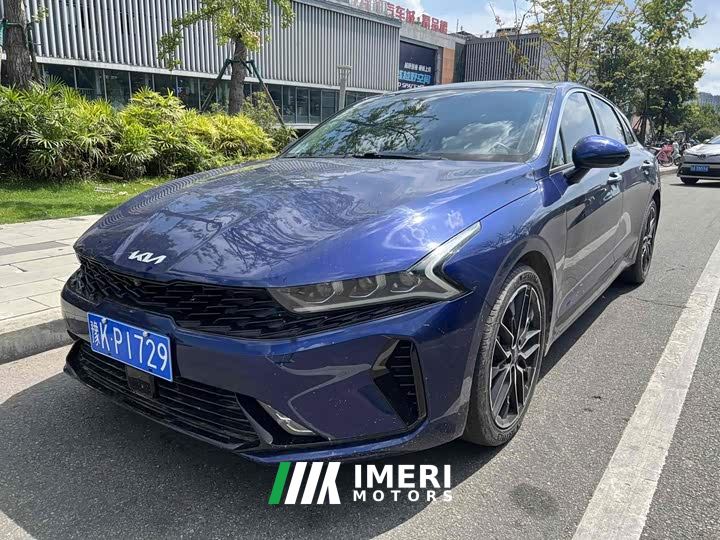 Kia K5 2021 380T GT-Line Flagship