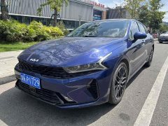 Kia K5 2021 380T GT-Line Flagship - ფოტო 1