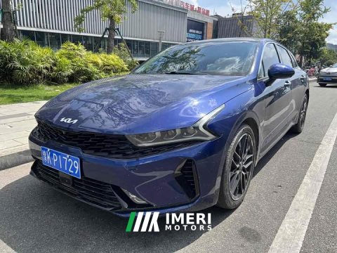 2026 Kia K5 2021 380T GT-Line Flagship - ავტომობილი ჩინეთიდან