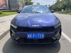 Kia K5 2021 380T GT-Line Flagship - ფოტო 2