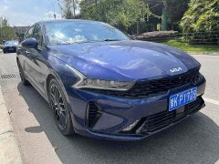 Kia K5 2021 380T GT-Line Flagship - ფოტო 3
