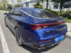 Kia K5 2021 380T GT-Line Flagship - ფოტო 4