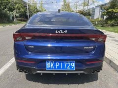 Kia K5 2021 380T GT-Line Flagship - ფოტო 5