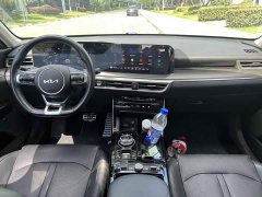 Kia K5 2021 380T GT-Line Flagship - ფოტო 9