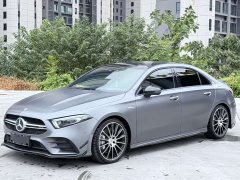 Mercedes-Benz Mercedes-AMG A35 L 4MATIC 2022 - ფოტო 1