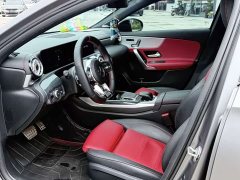 Mercedes-Benz Mercedes-AMG A35 L 4MATIC 2022 - ფოტო 11