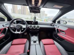 Mercedes-Benz Mercedes-AMG A35 L 4MATIC 2022 - ფოტო 12