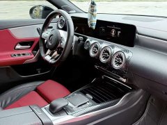 Mercedes-Benz Mercedes-AMG A35 L 4MATIC 2022 - ფოტო 18