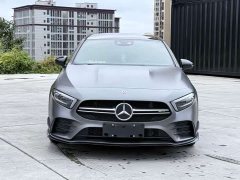 Mercedes-Benz Mercedes-AMG A35 L 4MATIC 2022 - ფოტო 2