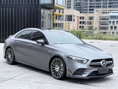 Mercedes-Benz Mercedes-AMG A35 L 4MATIC 2022 - ფოტო 3
