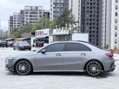 Mercedes-Benz Mercedes-AMG A35 L 4MATIC 2022 - ფოტო 4