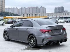 Mercedes-Benz Mercedes-AMG A35 L 4MATIC 2022 - ფოტო 5