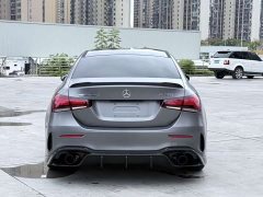 Mercedes-Benz Mercedes-AMG A35 L 4MATIC 2022 - ფოტო 6