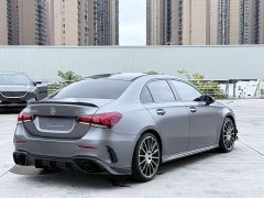 Mercedes-Benz Mercedes-AMG A35 L 4MATIC 2022 - ფოტო 7