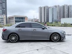 Mercedes-Benz Mercedes-AMG A35 L 4MATIC 2022 - ფოტო 8