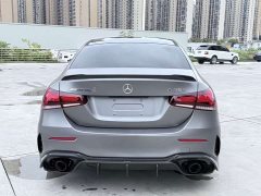 Mercedes-Benz Mercedes-AMG A35 L 4MATIC 2022 - ფოტო 9